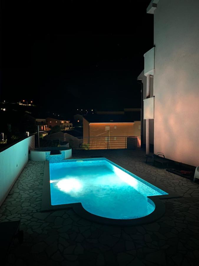 Apartments Cosic Klenovica Exterior foto