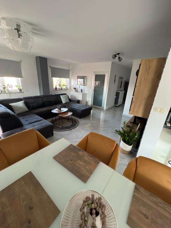 Apartments Cosic Klenovica Exterior foto