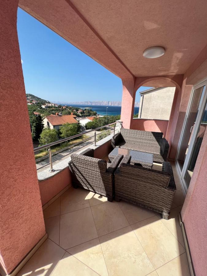Apartments Cosic Klenovica Exterior foto
