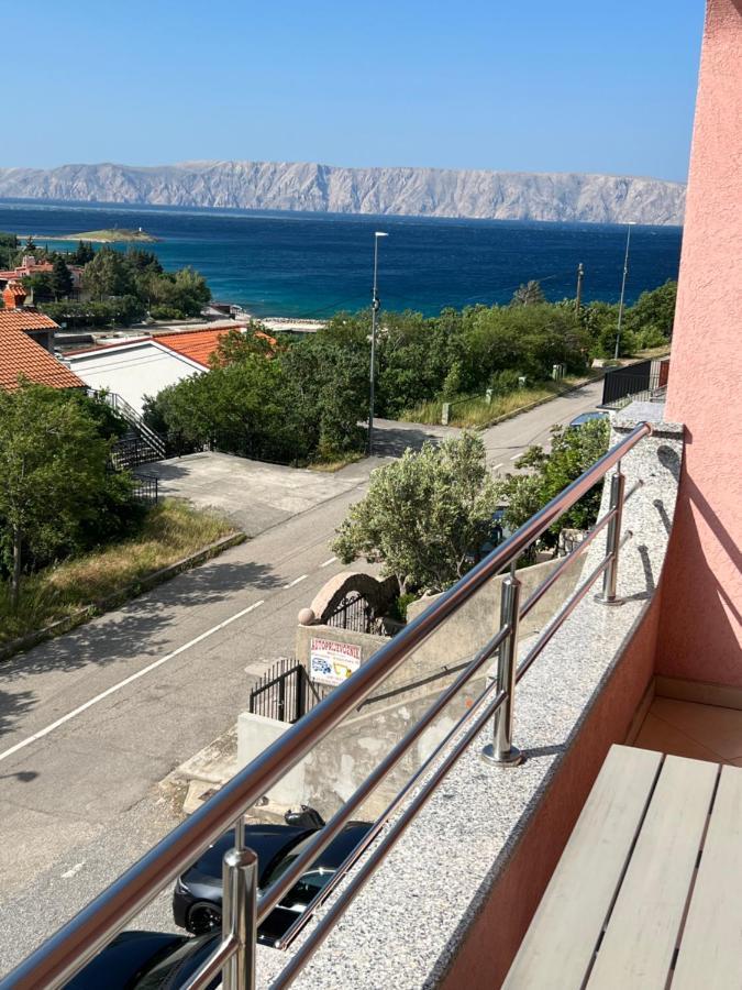 Apartments Cosic Klenovica Exterior foto