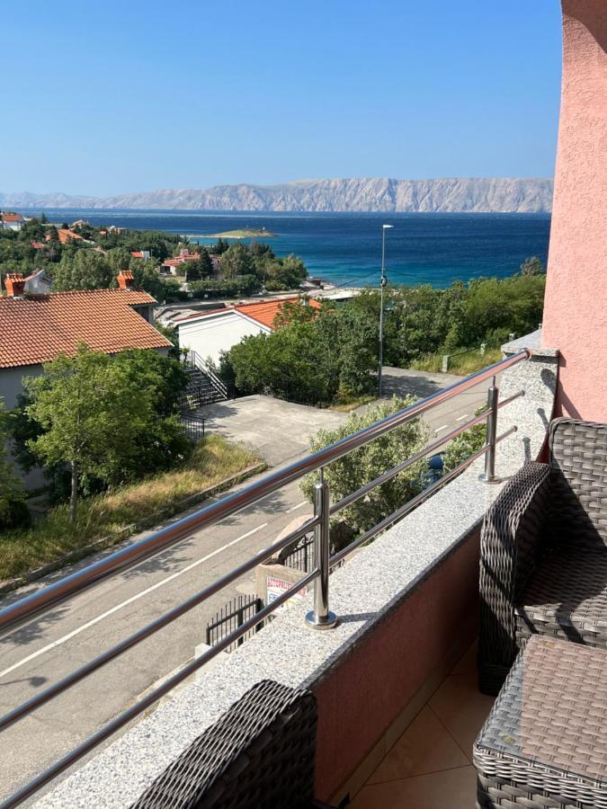 Apartments Cosic Klenovica Exterior foto