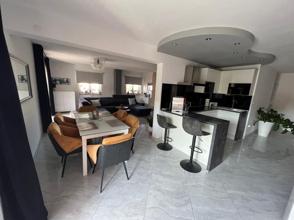 Apartments Cosic Klenovica Exterior foto