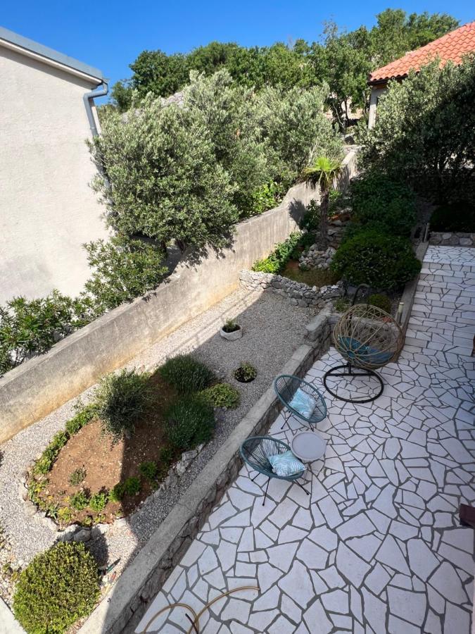 Apartments Cosic Klenovica Exterior foto