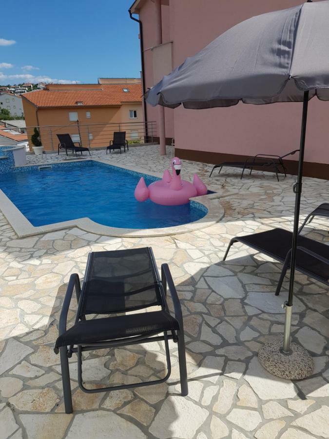 Apartments Cosic Klenovica Exterior foto